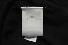 Load image into Gallery viewer, 新品未使用 STAMPD スタンプド Surf The Earth 半袖Ｔシャツ ブラック サーフ ザ アース コットン プリント サイズL 中古 4b000899