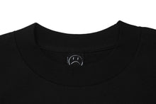 Load image into Gallery viewer, 新品未使用 ROGUE STATUS ローグステータス 半袖Tシャツ サイズS ロゴプリント スカル ブラック ホワイト 中古 4b000901