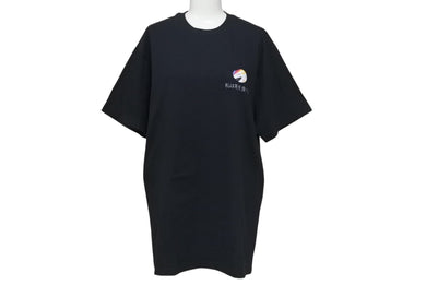 新品未使用 村上隆 ComplexCon コンプレックスコン 半袖Tシャツ サイズM 私は靴を食べる 私はいつもストレスがあります。 中古 4b000902