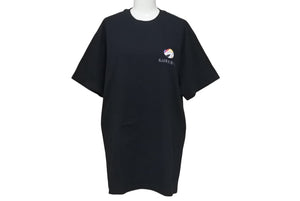 新品未使用 村上隆 ComplexCon コンプレックスコン 半袖Tシャツ サイズM 私は靴を食べる 私はいつもストレスがあります。 中古 4b000902