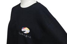 Load image into Gallery viewer, 新品未使用 村上隆 ComplexCon コンプレックスコン 半袖Tシャツ サイズM 私は靴を食べる 私はいつもストレスがあります。 中古 4b000902