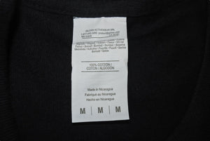 新品未使用 村上隆 ComplexCon コンプレックスコン 半袖Tシャツ サイズM 私は靴を食べる 私はいつもストレスがあります。 中古 4b000902