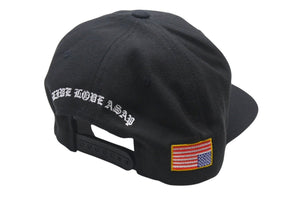 極美品 AWGE COMPLEXCON AWGE コンプレックスコン AWGE TRUCKER HAT ブラック レッド アクリル ウール 中古 4b000918