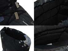 画像をギャラリービューアに読み込む, 極美品 Christian Dior クリスチャンディオール スノーブーツ ガリアーノ期 トロンプルイユ デニム 00FW サイズ35-37 アーカイブ 中古 4b000921