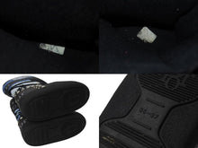 画像をギャラリービューアに読み込む, 極美品 Christian Dior クリスチャンディオール スノーブーツ ガリアーノ期 トロンプルイユ デニム 00FW サイズ35-37 アーカイブ 中古 4b000921