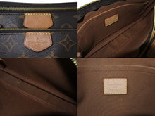 Load image into Gallery viewer, LOUIS VUITTON ルイヴィトン ミュルティポシェット アクセソワール カーキ ショルダーバッグ モノグラム M44813 美品 中古 4b000929