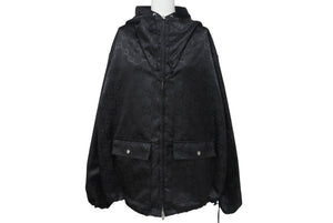 極美品 GUCCI グッチ 2021SS Off The Grid Hooded Jacket 657792 ZAEBN オフザグリッドフーデッドジャケット ジップブルゾン サイズ50 中古 4b000934 