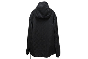 極美品 GUCCI グッチ 2021SS Off The Grid Hooded Jacket 657792 ZAEBN オフザグリッドフーデッドジャケット ジップブルゾン サイズ50 中古 4b000934 