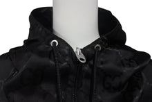画像をギャラリービューアに読み込む, 極美品 GUCCI グッチ 2021SS Off The Grid Hooded Jacket 657792 ZAEBN オフザグリッドフーデッドジャケット ジップブルゾン サイズ50 中古 4b000934 