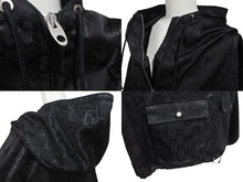 画像をギャラリービューアに読み込む, 極美品 GUCCI グッチ 2021SS Off The Grid Hooded Jacket 657792 ZAEBN オフザグリッドフーデッドジャケット ジップブルゾン サイズ50 中古 4b000934 