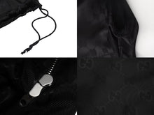 画像をギャラリービューアに読み込む, 極美品 GUCCI グッチ 2021SS Off The Grid Hooded Jacket 657792 ZAEBN オフザグリッドフーデッドジャケット ジップブルゾン サイズ50 中古 4b000934 