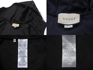 極美品 GUCCI グッチ 2021SS Off The Grid Hooded Jacket 657792 ZAEBN オフザグリッドフーデッドジャケット ジップブルゾン サイズ50 中古 4b000934 