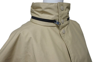 極美品 BALENCIAGA バレンシアガ 2019 ナイロン ジャケット ブルゾン 556168 ベージュ サイズ34 中古 4b000935