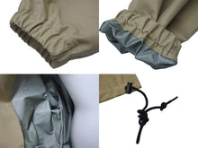 Load image into Gallery viewer, 極美品 BALENCIAGA バレンシアガ 2019 ナイロン ジャケット ブルゾン 556168 ベージュ サイズ34 中古 4b000935