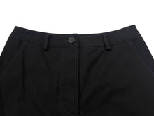 Load image into Gallery viewer, 新品未使用 Christian Dior クリスチャンディオール DIOR VIBE CARGO SHORTS カーゴショーツ 247P41A3339 サイズ36 ブラック 中古 4b000945