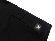 Load image into Gallery viewer, 新品未使用 Christian Dior クリスチャンディオール DIOR VIBE CARGO SHORTS カーゴショーツ 247P41A3339 サイズ36 ブラック 中古 4b000945