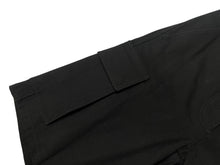 Load image into Gallery viewer, 新品未使用 Christian Dior クリスチャンディオール DIOR VIBE CARGO SHORTS カーゴショーツ 247P41A3339 サイズ36 ブラック 中古 4b000945