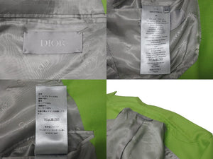 極美品 Dior ディオール x Cactus Jack カクタスジャック スーツ セットアップ 283C273A5113 283C103B5113 サイズ44 & 48 中古 4b000950
