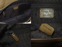 Load image into Gallery viewer, Christian Dior クリスチャンディオール ガウチョ サドルショルダーバッグ WAC44923 レザー 鍵チャーム ブラウン ガリアーノ期 美品 中古 4b000958