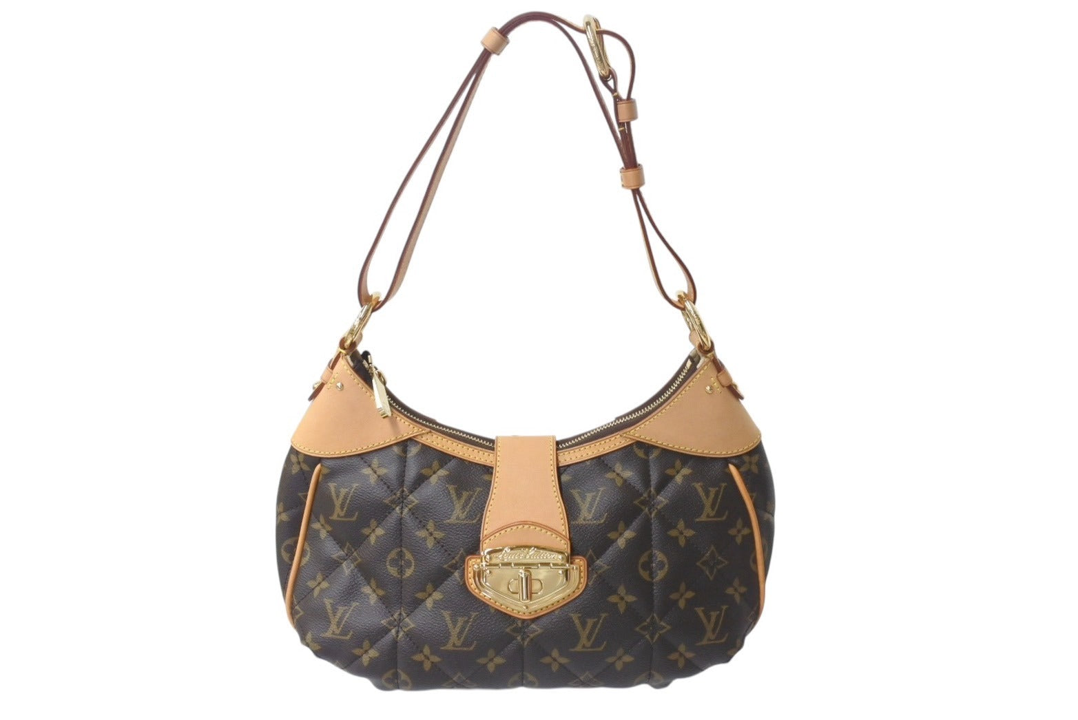 極美品 LOUIS VUITTON ルイヴィトン シティバッグPM ワン 極美品 LOUIS VUITTON ルイヴィトン シティバッグPM ワン