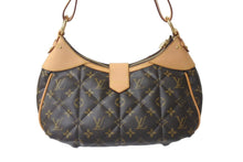 Load image into Gallery viewer, 極美品 LOUIS VUITTON ルイヴィトン シティバッグPM ワンショルダーバッグ M41435 モノグラムエトワール ブラウン 中古 4b000976