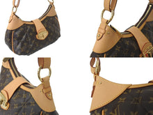 Load image into Gallery viewer, 極美品 LOUIS VUITTON ルイヴィトン シティバッグPM ワンショルダーバッグ M41435 モノグラムエトワール ブラウン 中古 4b000976