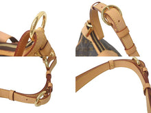 Load image into Gallery viewer, 極美品 LOUIS VUITTON ルイヴィトン シティバッグPM ワンショルダーバッグ M41435 モノグラムエトワール ブラウン 中古 4b000976