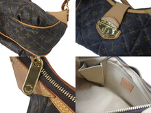 Load image into Gallery viewer, 極美品 LOUIS VUITTON ルイヴィトン シティバッグPM ワンショルダーバッグ M41435 モノグラムエトワール ブラウン 中古 4b000976