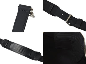 極美品 LOUIS VUITTON ルイヴィトン キーポル バンドリエール 45 ボストンバッグ 2WAY ダミエコバルト N41349 中古 4b000981