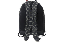 Load image into Gallery viewer, 新品同様 LOUIS VUITTON ルイヴィトン × NIGO モノグラム デニム バックパック マルチポケット M45973 ブラック 中古 4b000985