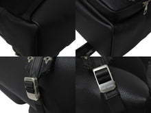 Load image into Gallery viewer, 新品同様 LOUIS VUITTON ルイヴィトン × NIGO モノグラム デニム バックパック マルチポケット M45973 ブラック 中古 4b000985