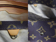 Load image into Gallery viewer, LOUIS VUITTON ルイヴィトン リヴォリ ハンドバッグ M53380 モノグラム PVC ブラウン 美品 中古 4b001012