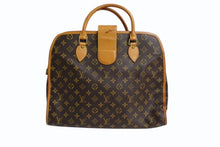 Load image into Gallery viewer, LOUIS VUITTON ルイヴィトン リヴォリ ハンドバッグ M53380 モノグラム PVC ブラウン 美品 中古 4b001012