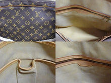 Load image into Gallery viewer, LOUIS VUITTON ルイヴィトン リヴォリ ハンドバッグ M53380 モノグラム PVC ブラウン 美品 中古 4b001012