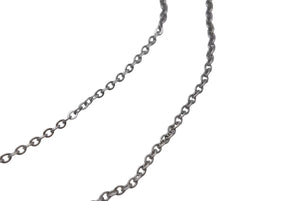 極美品 CHANEL シャネル ココマークネックレス 00C刻印 重量約5.1g ピンク シルバー メタル シルバー金具 中古 4b001044