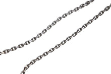 Load image into Gallery viewer, 極美品 CHANEL シャネル クリアライトストーンココマークネックレス 06V刻印 重量約4.5 シルバー メタル ラインストーン 中古 4b001066