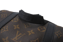 Load image into Gallery viewer, LOUIS VUITTON ルイヴィトン クリストファー MM リュック バックパック M43735 モノグラムマカサー PVC レザー 美品 中古 4b001083