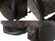 Load image into Gallery viewer, LOUIS VUITTON ルイヴィトン クリストファー MM リュック バックパック M43735 モノグラムマカサー PVC レザー 美品 中古 4b001083