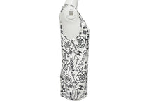 Load image into Gallery viewer, 極美品 CHANEL シャネル タンクトップ ノースリーブ P61823V47215 サイズ36 グラフィティ ココマーク ホワイト ブラック 中古 4b001105