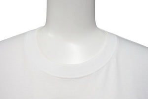 CHANEL シャネル ハートココマーク 半袖Tシャツ P74383K10851 サイズXS スプレー ラインストーン ピンク ホワイト 美品 中古 4b001109