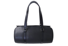 Load image into Gallery viewer, 極美品 LOUIS VUITTON ルイヴィトン スフロ ハンドバッグ M52862 エピ レザー ブラック ゴールド金具 中古 4b001135