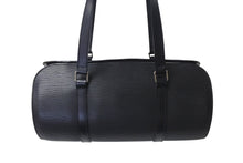 Load image into Gallery viewer, 極美品 LOUIS VUITTON ルイヴィトン スフロ ハンドバッグ M52862 エピ レザー ブラック ゴールド金具 中古 4b001135