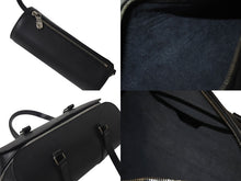 Load image into Gallery viewer, 極美品 LOUIS VUITTON ルイヴィトン スフロ ハンドバッグ M52862 エピ レザー ブラック ゴールド金具 中古 4b001135