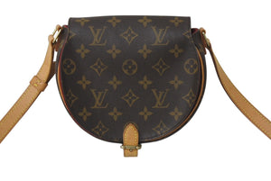 極美品 LOUIS VUITTON ルイヴィトン モノグラム タンブラン M51179 ショルダーバッグ 中古 4b001163
