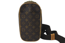 Load image into Gallery viewer, LOUIS VUITTON ルイヴィトン ポシェットガンジュ ボディバッグ M51870 モノグラム 美品 中古 4b001165
