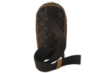 Load image into Gallery viewer, LOUIS VUITTON ルイヴィトン ポシェットガンジュ ボディバッグ M51870 モノグラム 美品 中古 4b001165