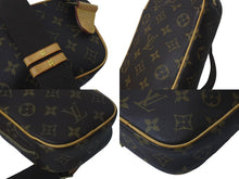 Load image into Gallery viewer, LOUIS VUITTON ルイヴィトン ポシェットガンジュ ボディバッグ M51870 モノグラム 美品 中古 4b001165
