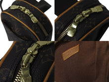Load image into Gallery viewer, LOUIS VUITTON ルイヴィトン ポシェットガンジュ ボディバッグ M51870 モノグラム 美品 中古 4b001165