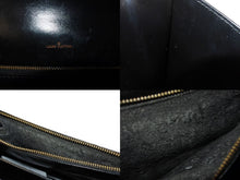 Load image into Gallery viewer, LOUIS VUITTON ルイヴィトン フリーラン エピ ワンショルダーバッグ M52415 ブラック ブルー エピレザー ゴールド金具 美品 中古 4b001172