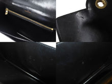 Load image into Gallery viewer, LOUIS VUITTON ルイヴィトン フリーラン エピ ワンショルダーバッグ M52415 ブラック ブルー エピレザー ゴールド金具 美品 中古 4b001172